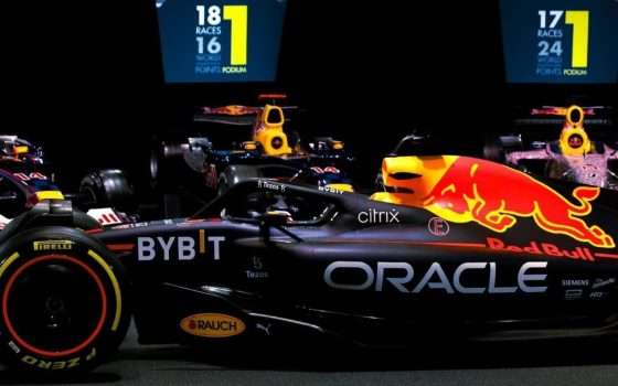 Bybit torna in pista con Red Bull: partnership da 150 milioni di dollari