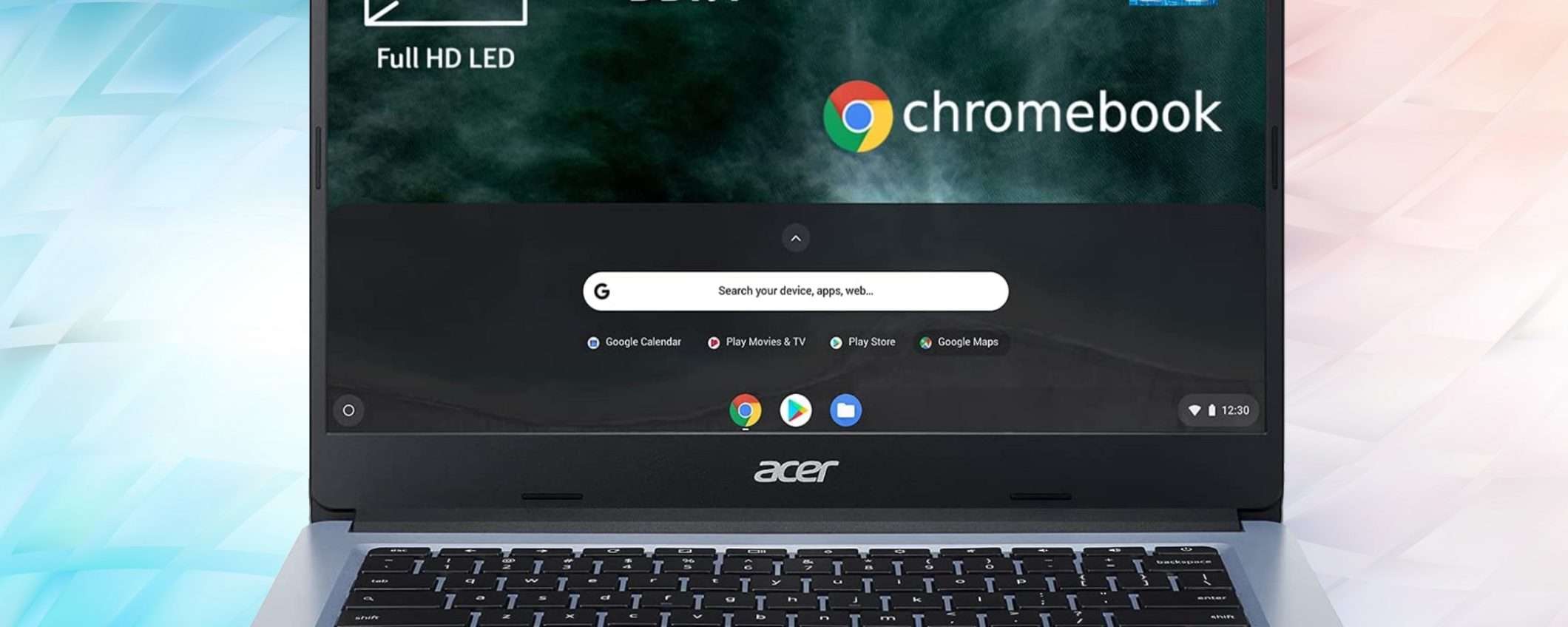 Ben 110 euro di sconto per l'Acer Chromebook 314. Che BOMBA!