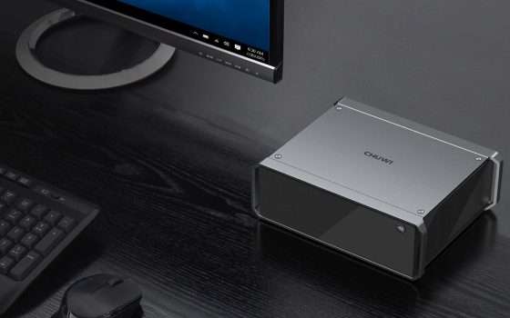 Mini PC (Core i5), PREZZO STRACCIATO con il coupon