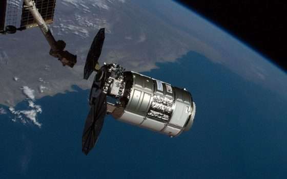 Cygnus: partita la missione spaziale con l'Università di Parma