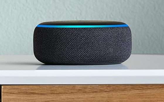 L'Amazon Echo più piccolo con lo sconto più grande