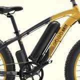 GOGOBEST GF600, la mountain bike elettrica a -340€