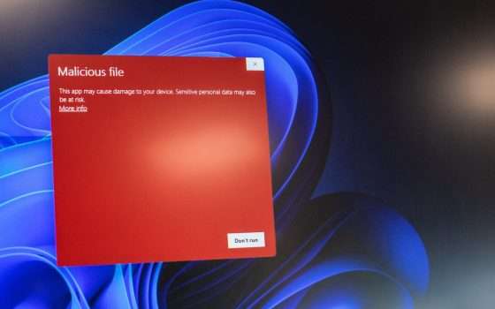 Windows 11: occhio all'installer fake, è un malware