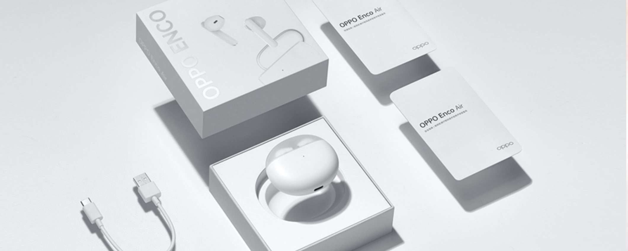 Oppo Enco Air W32: gli auricolari per ogni occasione a meno di 60 euro