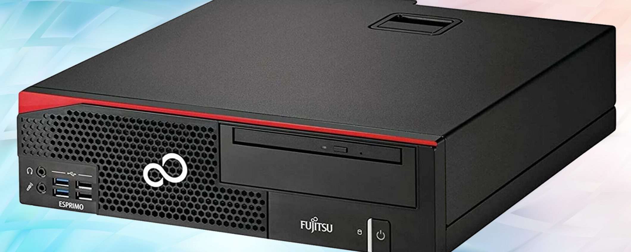 Fujitsu Esprimo D956: il desktop professionale a soli 220 euro