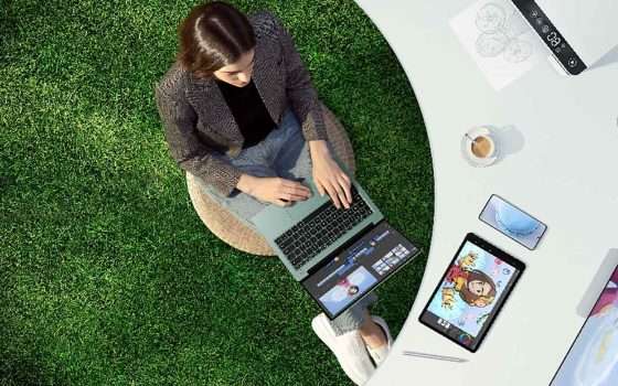 MWC: Huawei, il Super Device per lo Smart Office