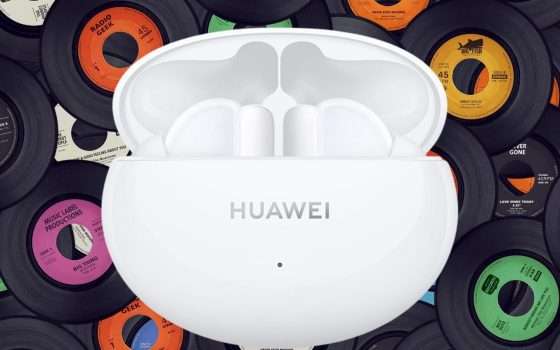 5 buoni motivi per acquistare le Huawei FreeBuds 4i (60€)