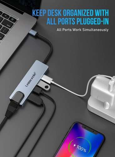 hub usb c