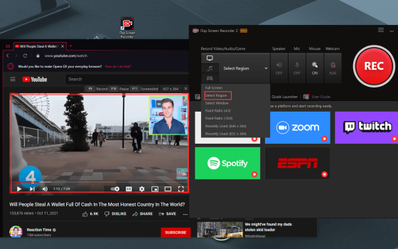 iTop Screen Recorder in offerta: 50% di sconto