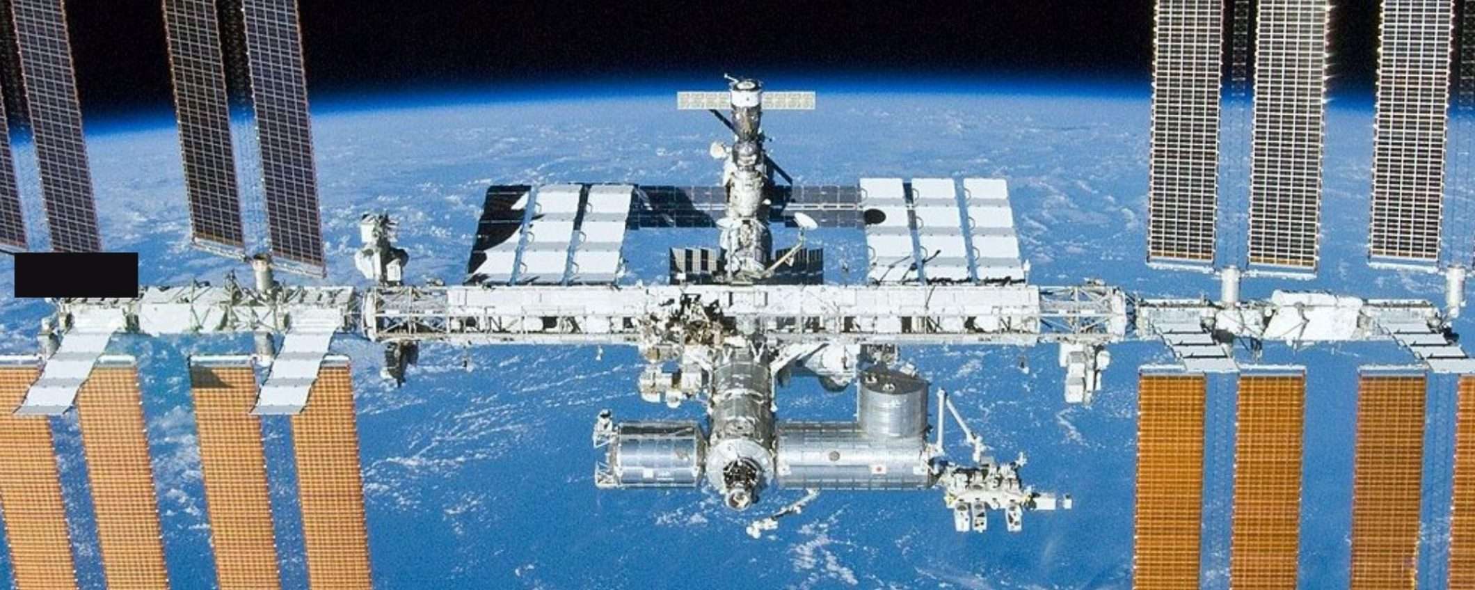 La Stazione Spaziale Internazionale atterrerà nel 2031