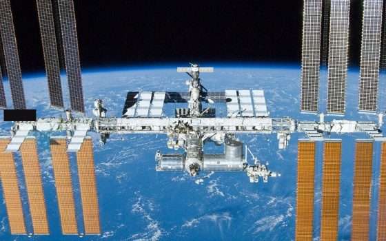 La Stazione Spaziale Internazionale atterrerà nel 2031