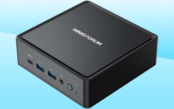 Mini PC versatile ed economico: eccolo in offerta