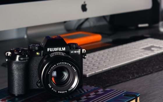 Fujifilm e macOS incompatibili, le foto spariscono