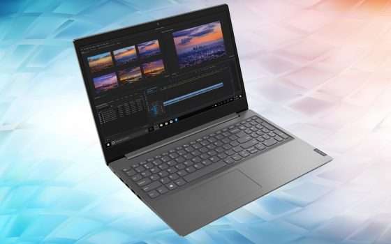 Lenovo IdeaPad 3: il miglior rapporto qualità/prezzo con Ryzen 5