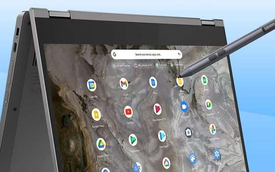 Lenovo IdeaPad Flex 5 è al PREZZO MINIMO STORICO