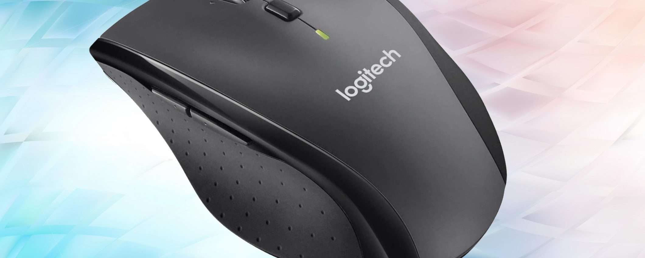 Logitech M705 Marathon: a meno di 30 euro è semplicemente un affare