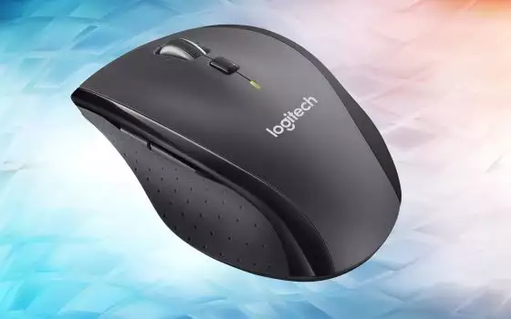 Logitech M705 Marathon: a meno di 30 euro è semplicemente un affare