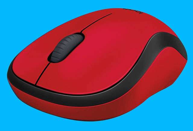 Logitech M220, mouse wireless e silenzioso