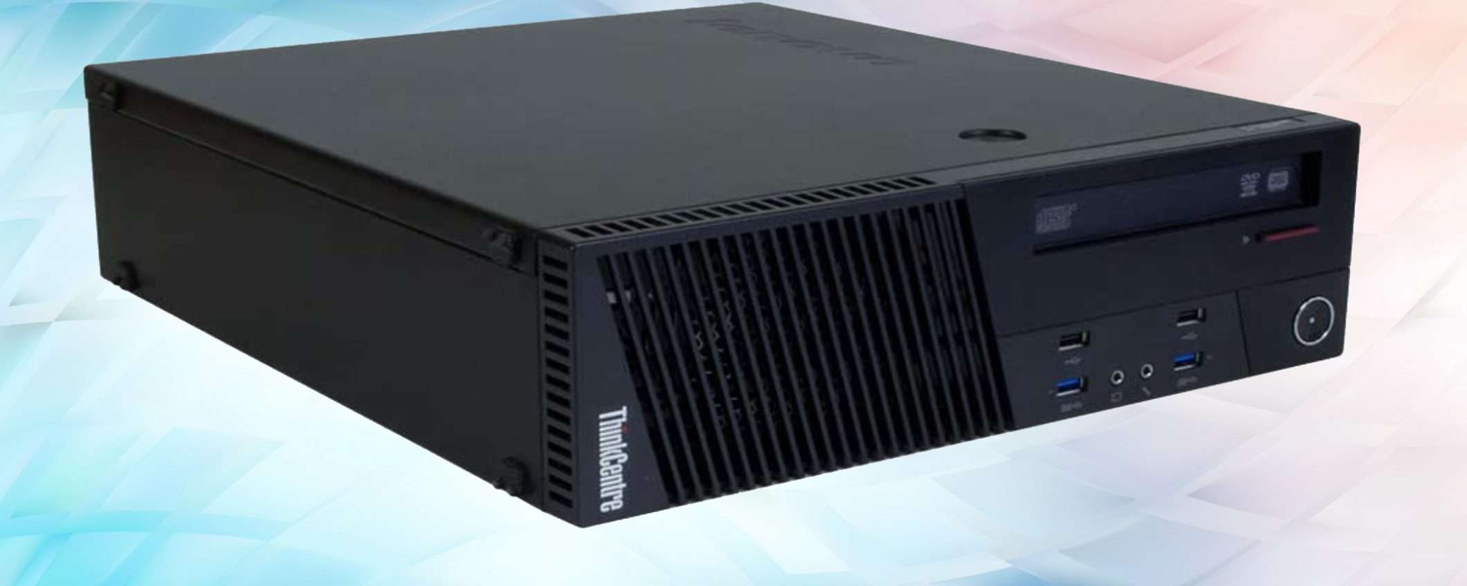 Lenovo M93p SFF: 160 euro per un desktop con Intel Core i5