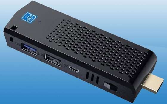 Mini PC Stick in doppio sconto: PREZZACCIO Amazon