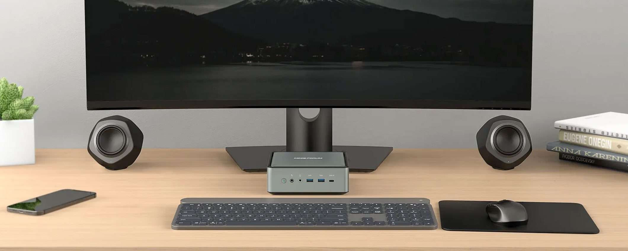 Mini PC: questo MOSTRO è al PREZZO MINIMO STORICO