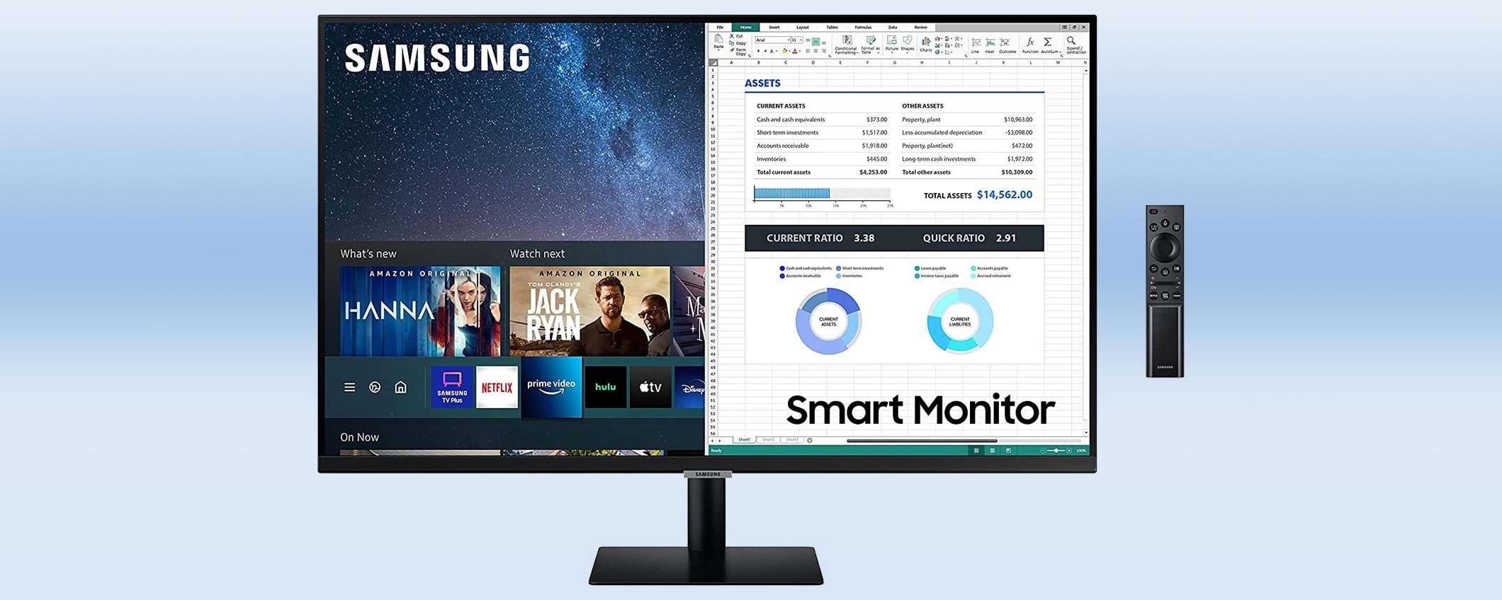 Il monitor Smart di Samsung al PREZZO MINIMO