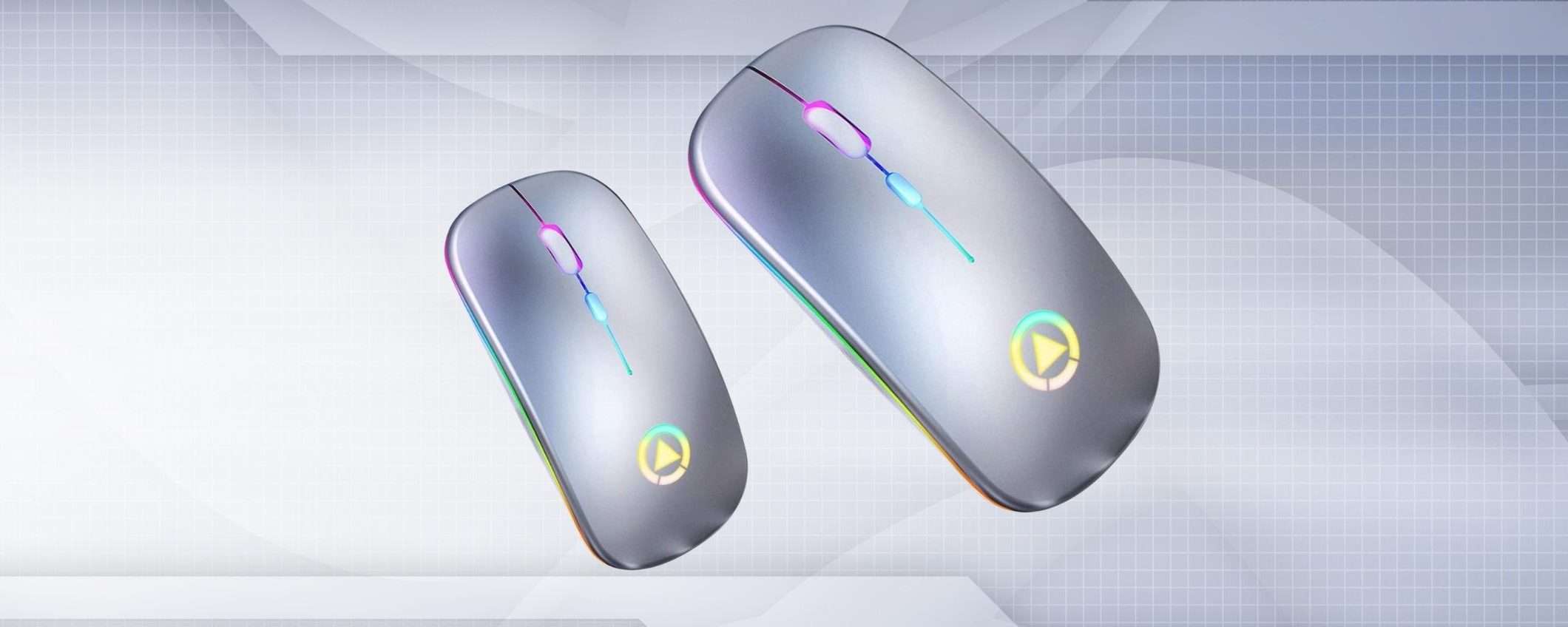 Solo 3€ per questo mouse wireless prestante, 0 costi di spedizione