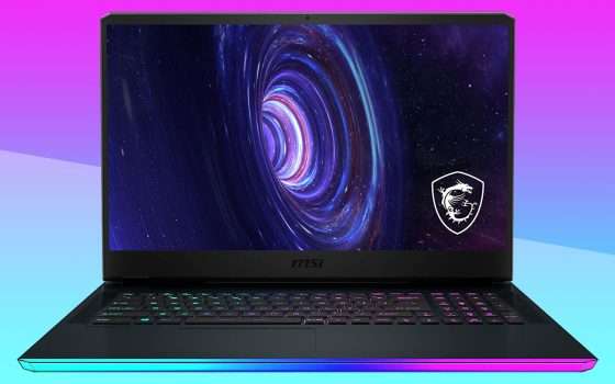 Gaming laptop: due MOSTRI al PREZZO MINIMO STORICO