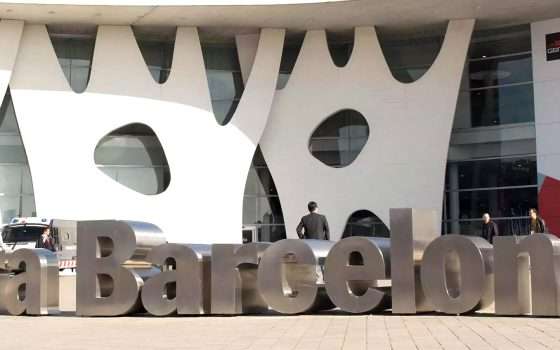 Mobile World Congress a Barcellona fino al 2030