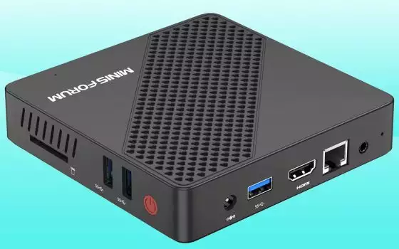 Mini PC a meno di 150€: oggi la tua occasione