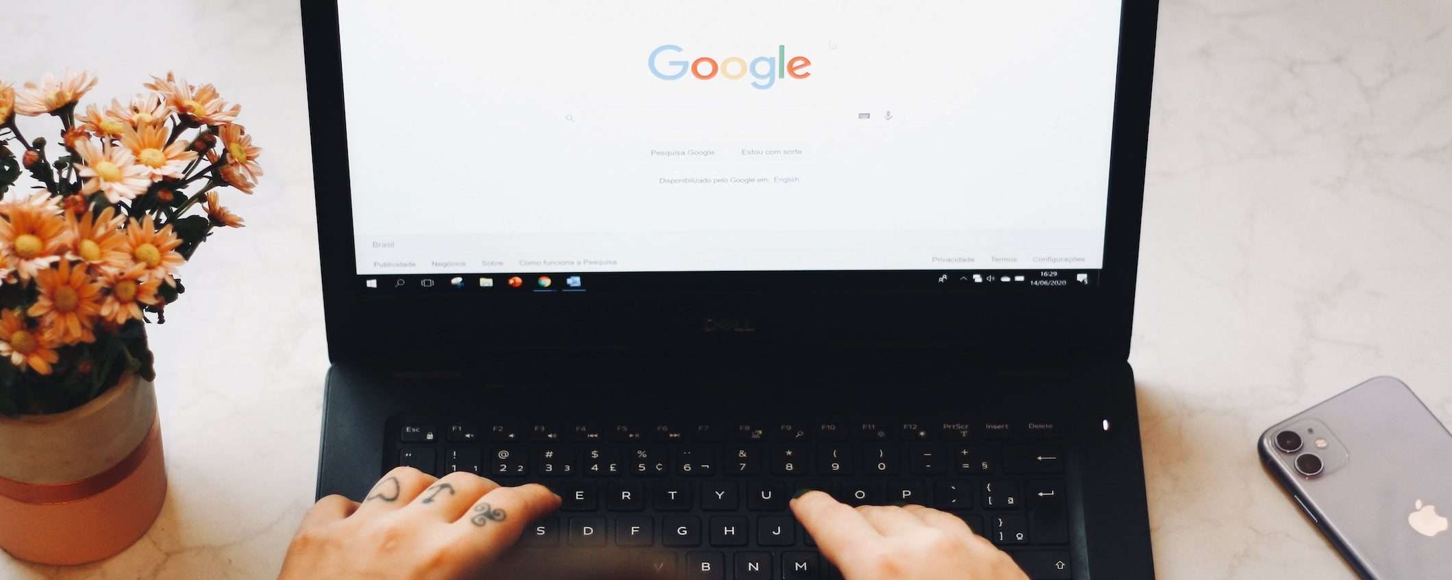 Google Search: su Desktop arrivano i widget