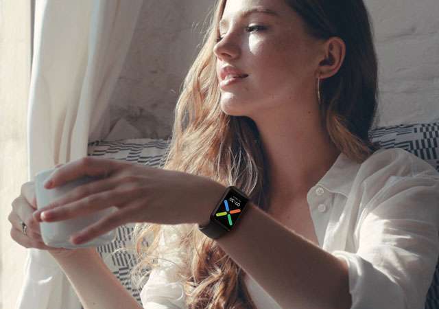 OPPO Watch Free: puoi dormire sonni tranquilli