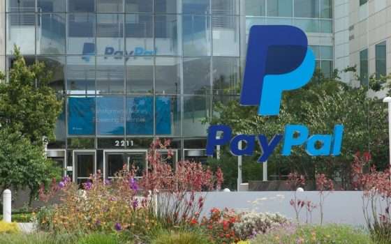 PayPal: crollano le azioni per colpa dei guadagni del quarto trimestre