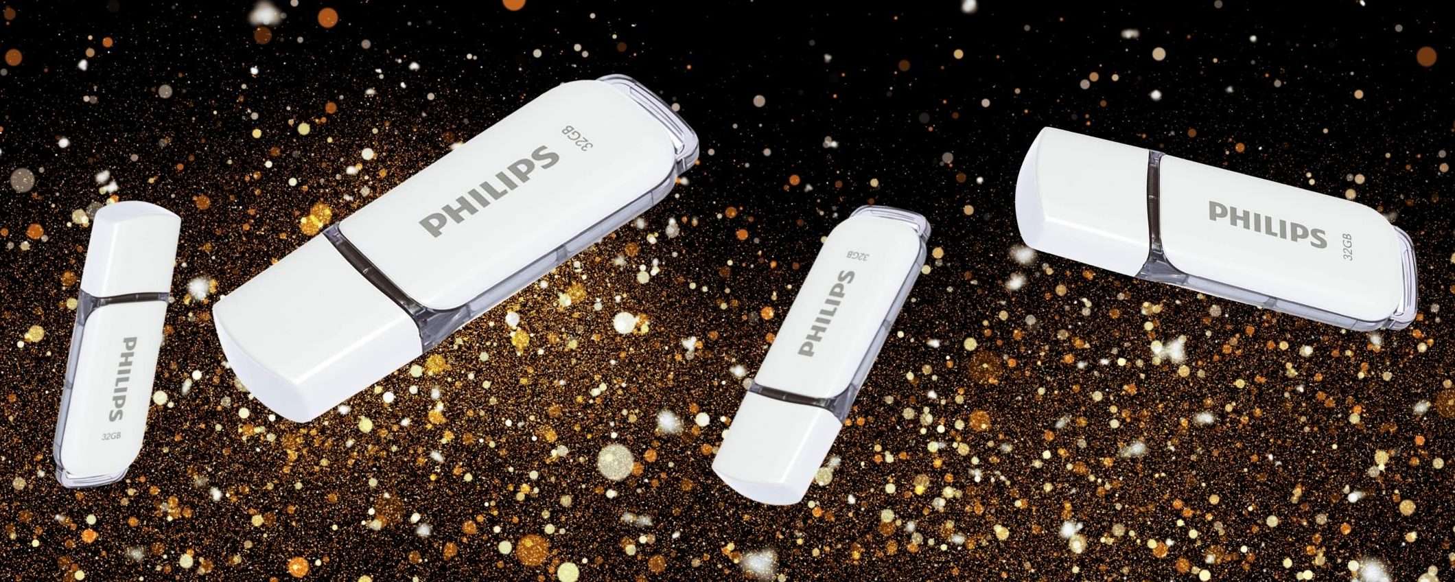 Tornano le pendrive Philips a 5€, approfittane prima che sia tardi