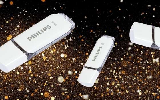 Tornano le pendrive Philips a 5€, approfittane prima che sia tardi