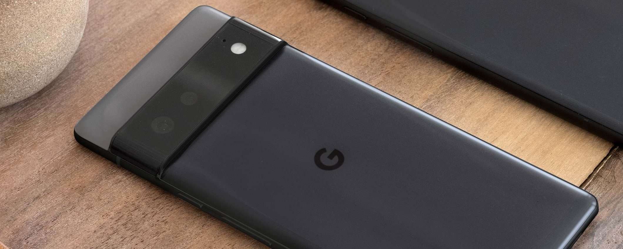 Pixel 6 e Pixel 6 Pro in Italia, ma pochi pezzi