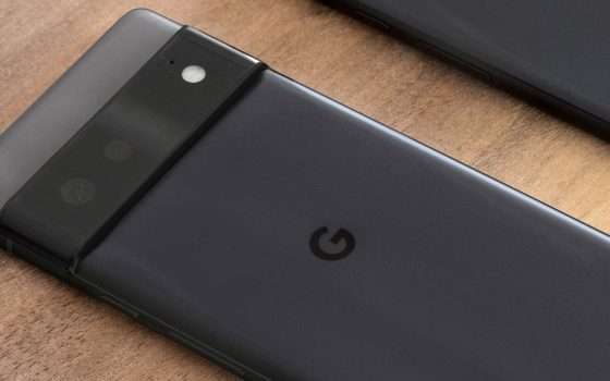 Pixel 6 e Pixel 6 Pro in Italia, ma pochi pezzi