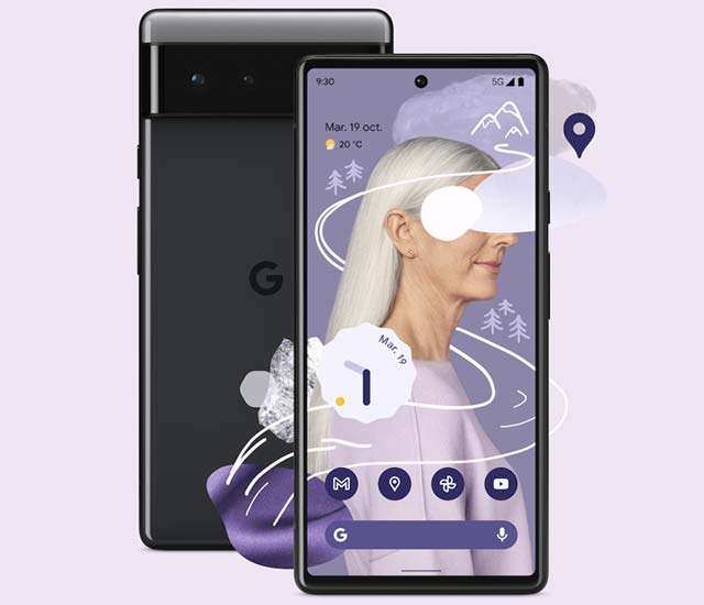 Pixel 6: i nuovi smartphone Android top di gamma targati Google