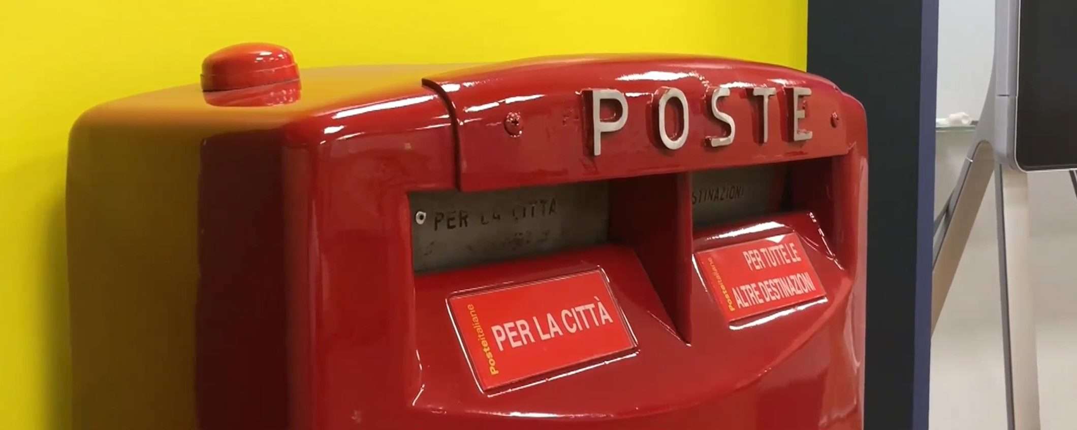 Smart Letterbox: la cassetta della posta digitale