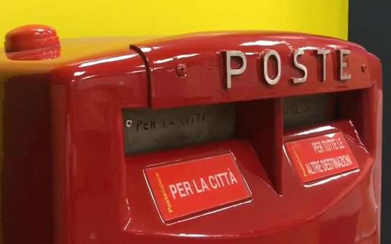 Smart Letterbox: la cassetta della posta digitale