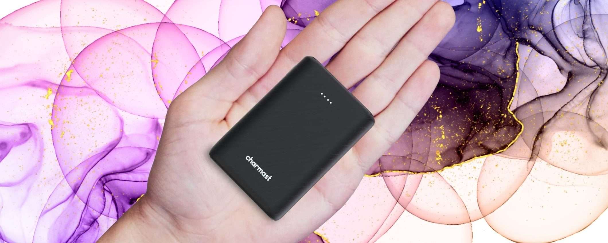 A qualcuno piace PICCOLO: powerbank che non ti aspetti (20€)