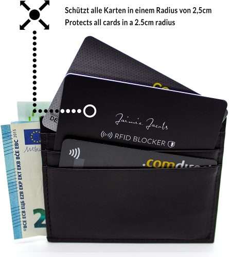 protezione RFID