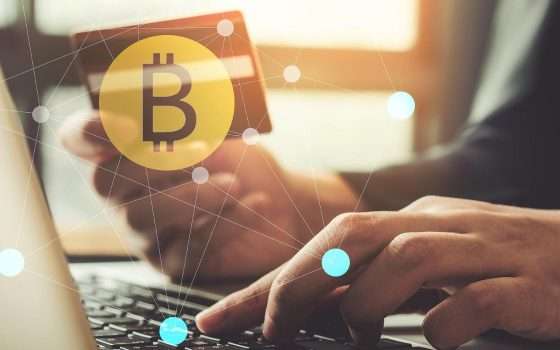 Raccolta fondi in bitcoin per sostenere l'esercito ucraino