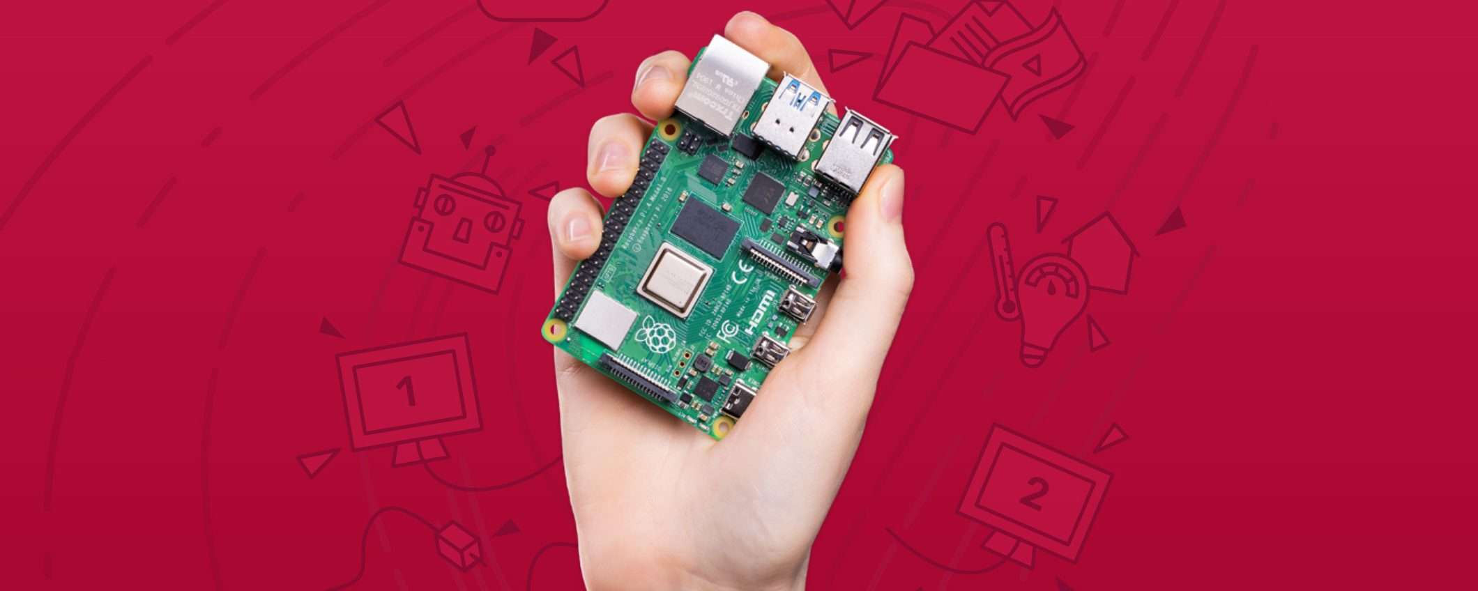 Raspberry Pi bootloader: installare l'OS dalla rete