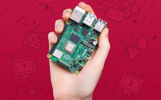 Raspberry Pi bootloader: installare l'OS dalla rete