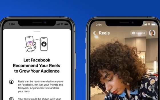 Facebook Reels: breve è meglio, anche in Italia