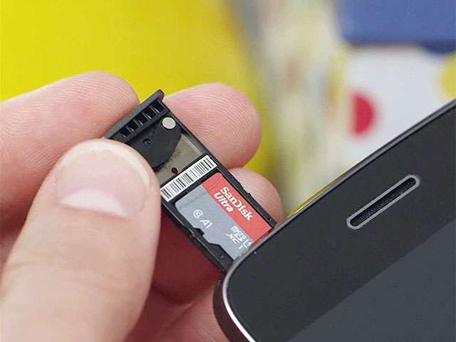 SanDisk Ultra, microSD da 400 GB