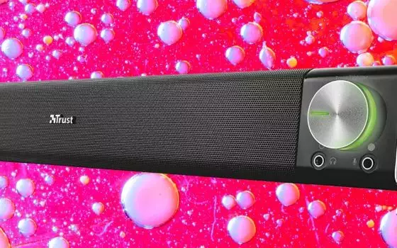 Soundbar per PC? Esiste e questa di Trust costa due soldi (-29%)