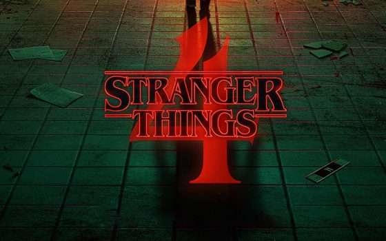 Stranger Things 4, un miliardo di ore in streaming