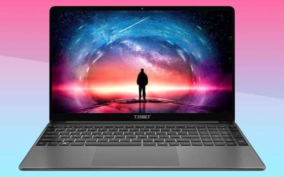 Laptop Windows 11 (Core i3) a prezzo stracciato